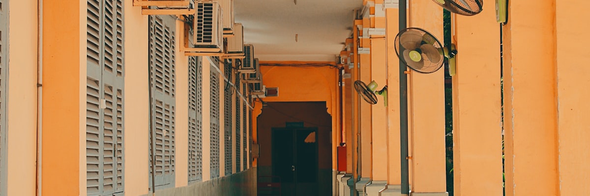 学校の校舎