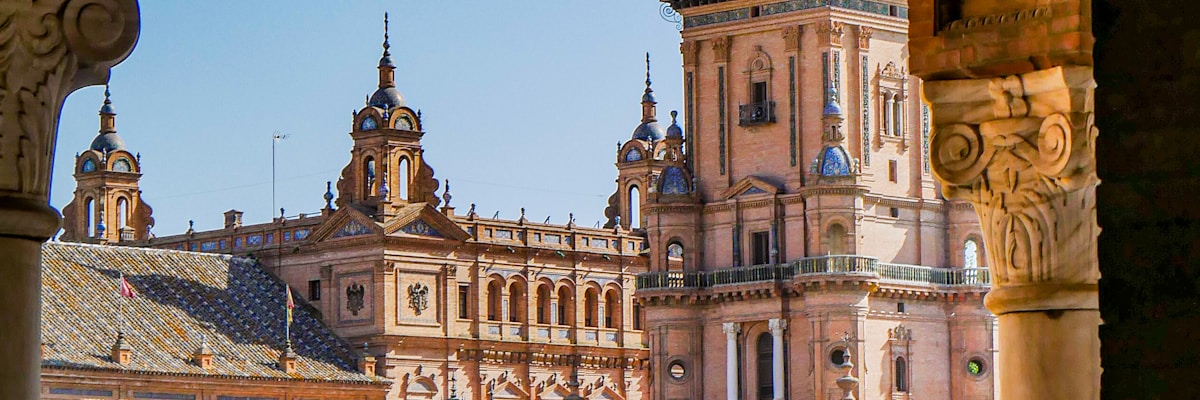 スペインの建築物